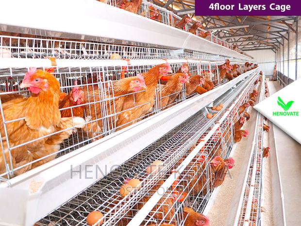 Best Quality Cages in Kenya/128 Birds - thumbnail 2