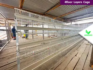 Best Quality Cages in Kenya/128 Birds