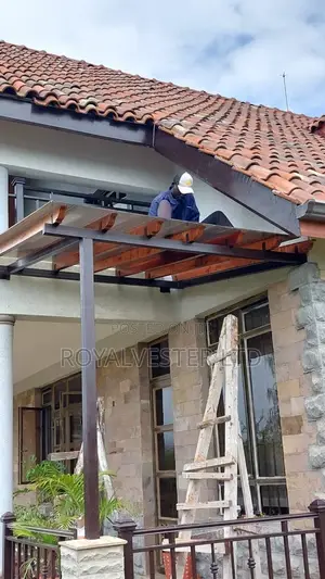 Pergola Installation, .