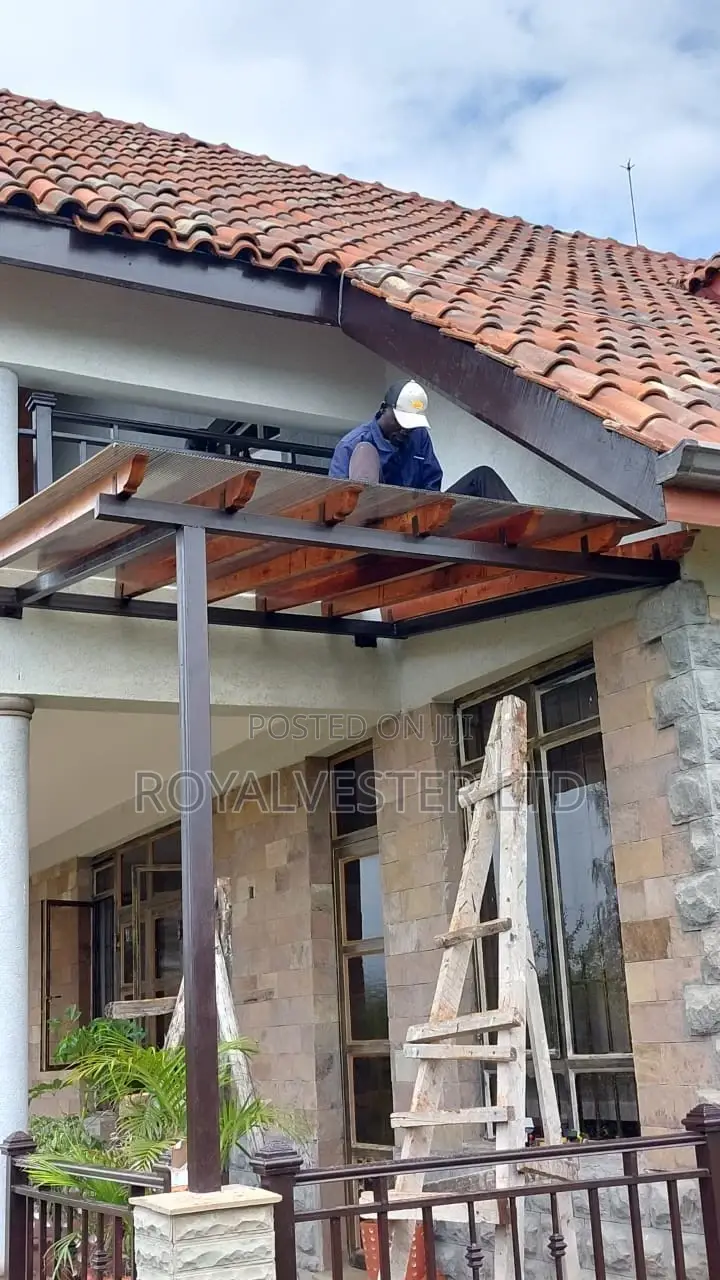 Pergola Installation, .