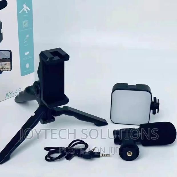 Hot Selling Original VLOG KIT. Photography Light
