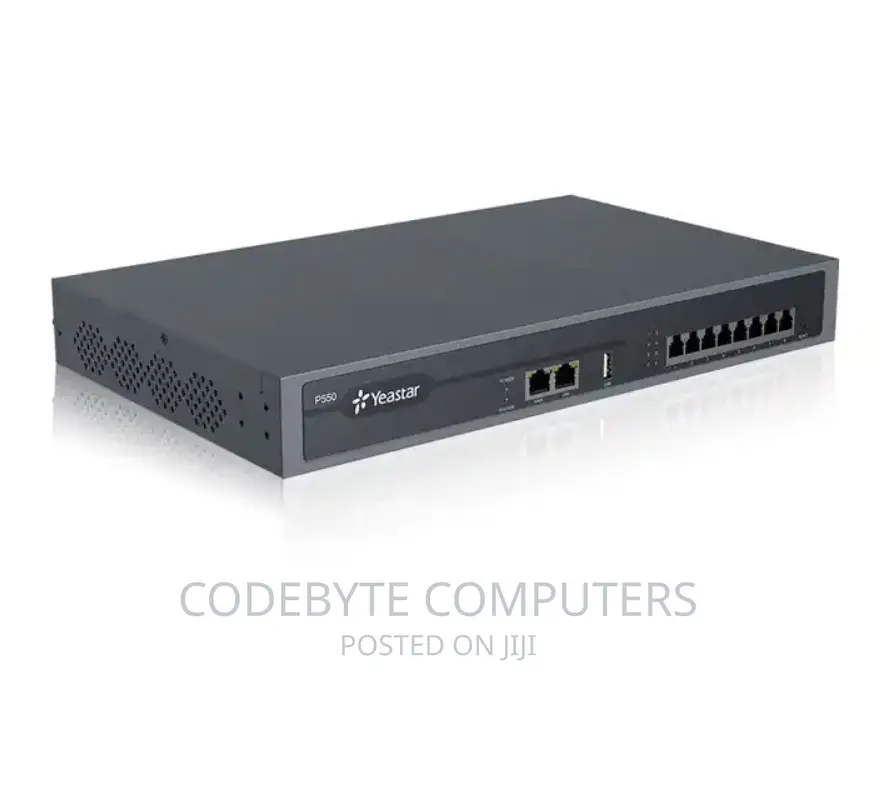 P550 Yeastar P550 P-Series IP PBX