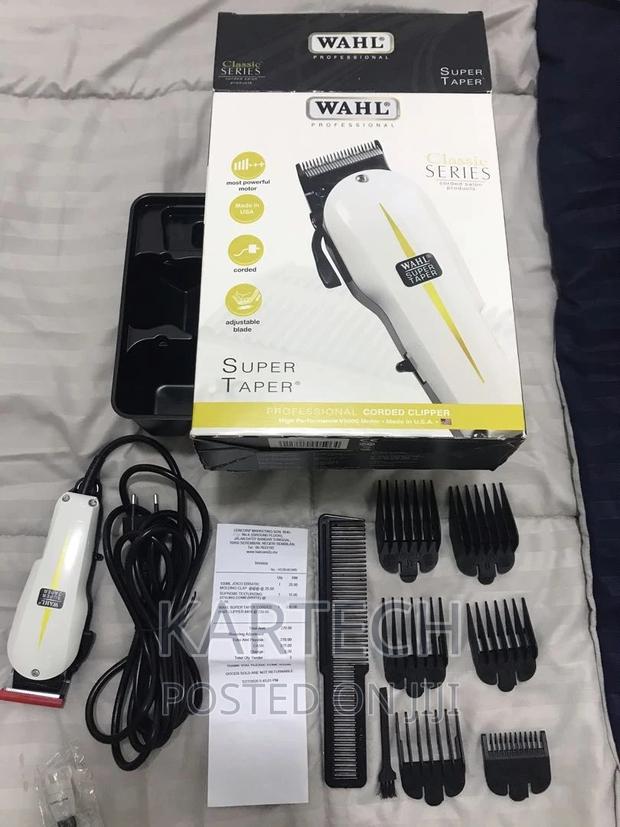 Wahl Professional Classic Corded Clipper - main view