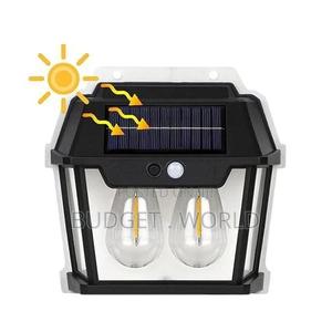 Double Solar Interaction Wall Lamp - main view