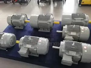Electric Motor 50 Hp 3phase High-Speed Motor