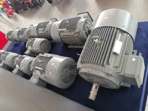 Electric Motor 50 Hp 3phase High-Speed Motor