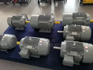 Electric Motor 50 Hp 3phase High-Speed Motor