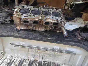 Nissan Caravan Cylinder Head