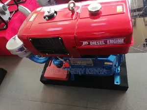 JD DIESEL Watercooled Engine Heavy Duty Engines