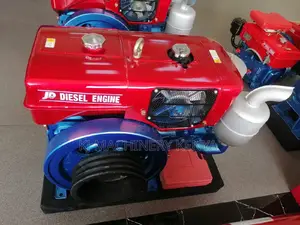 JD DIESEL Watercooled Engine Heavy Duty Engines