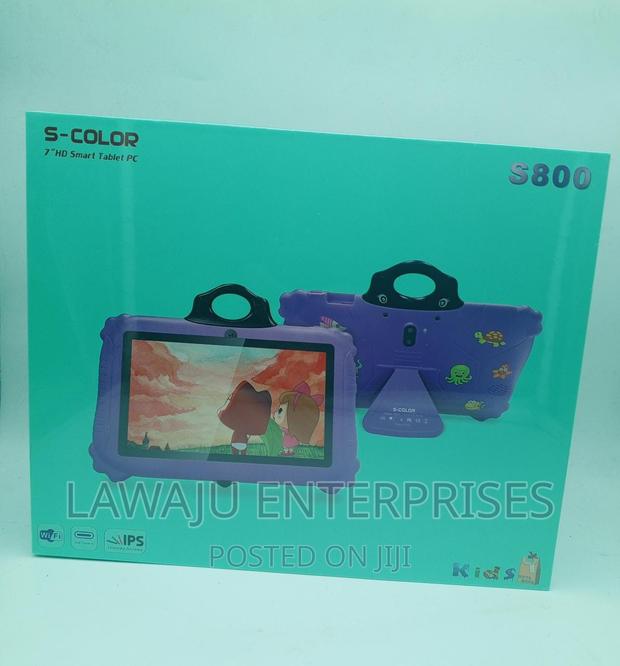 S -Colour Smart Tablet PC - main view