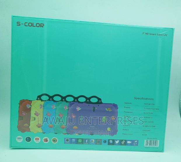 S -Colour Smart Tablet PC - thumbnail 2