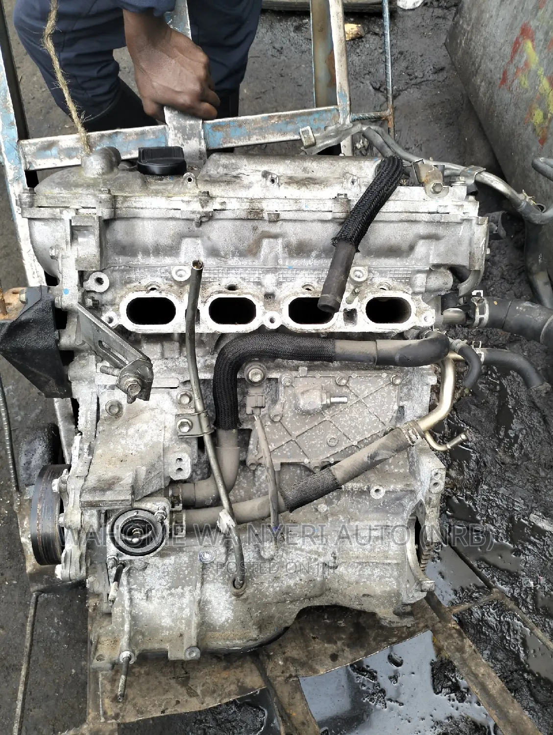 Slim Engine 2ZR