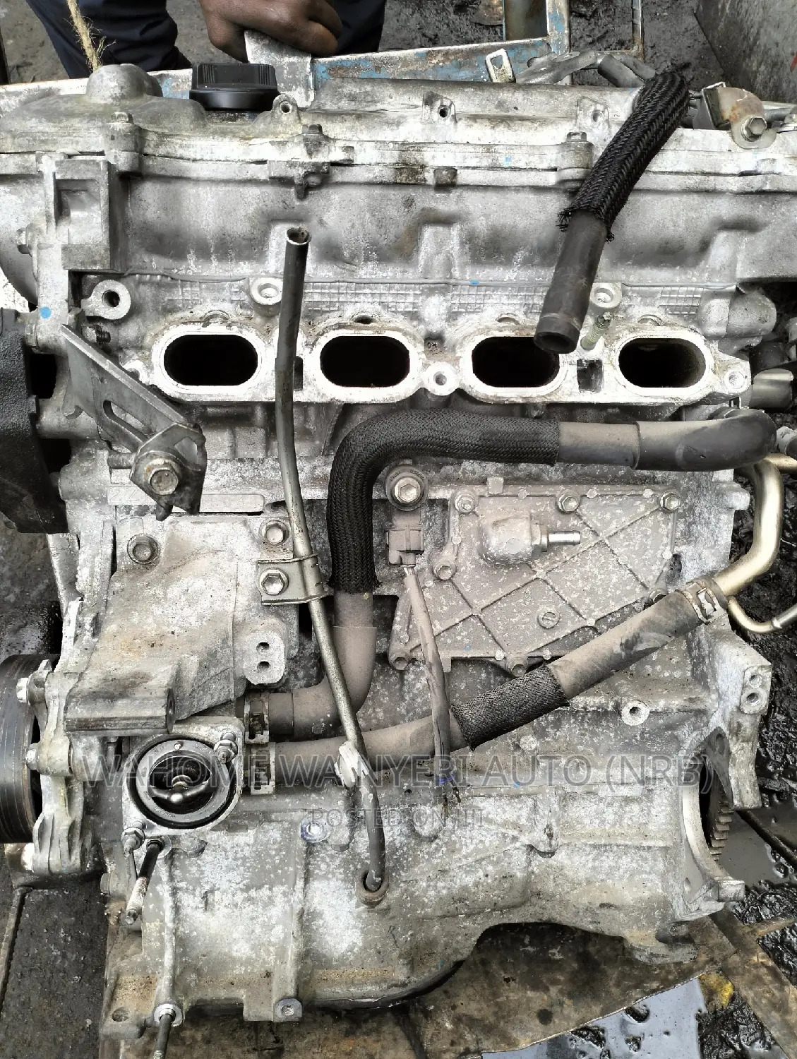 Slim Engine 2ZR