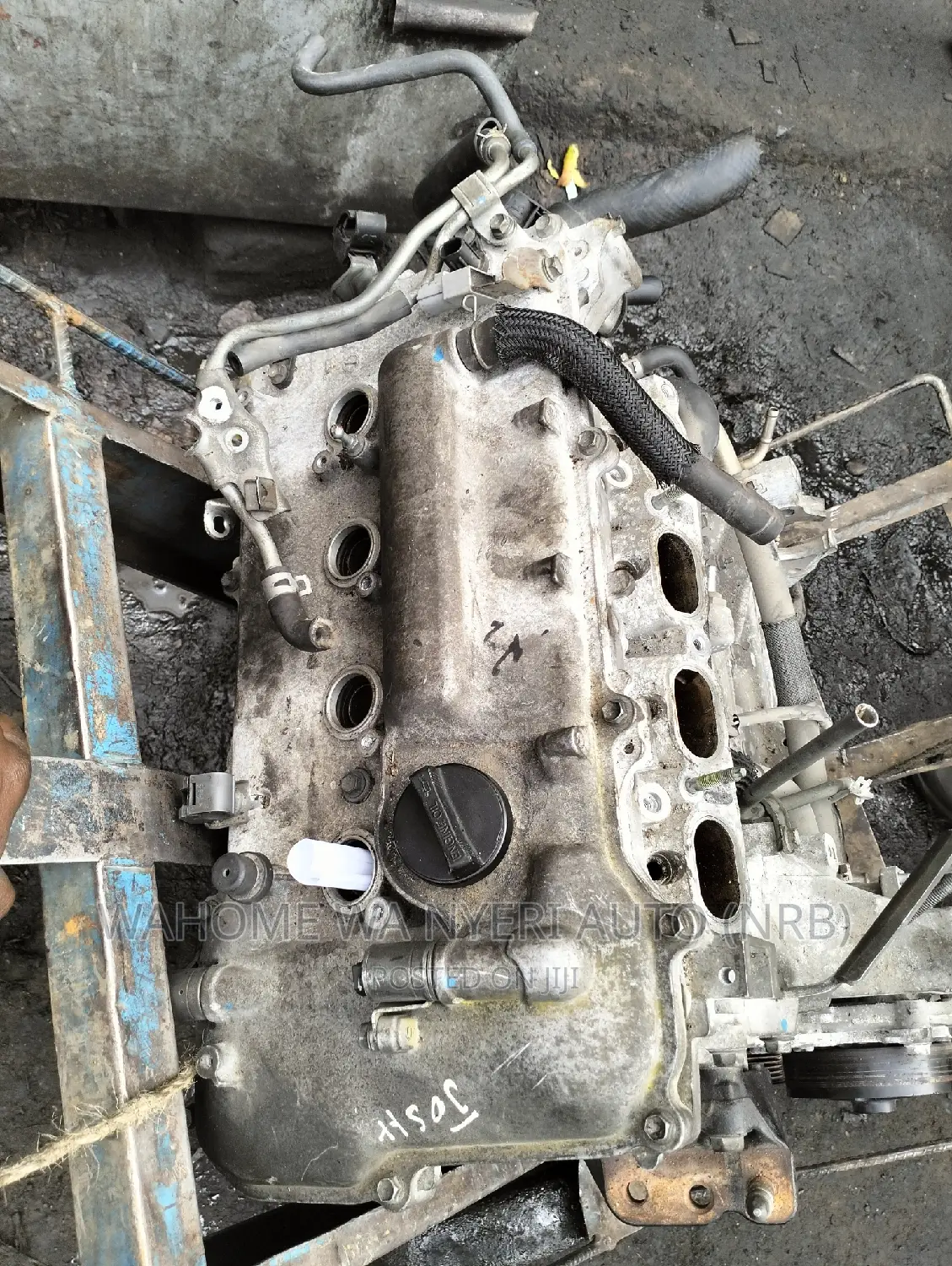 Slim Engine 2ZR