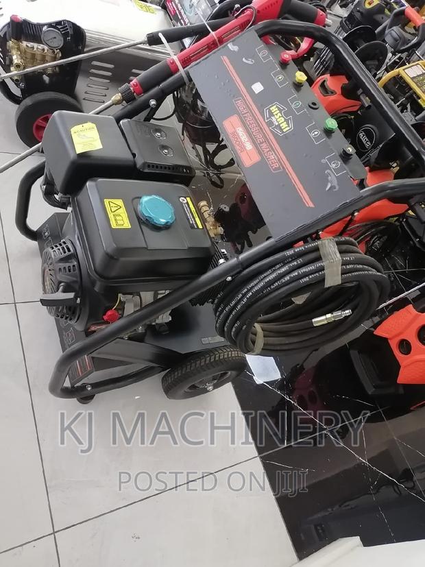 Hisaki Gasoline Highpressure Washing Machinequality Deliver - main view