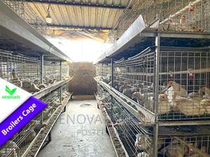 Poultry BROILER Cages(Saves Space) in Ruiru - thumbnail 2