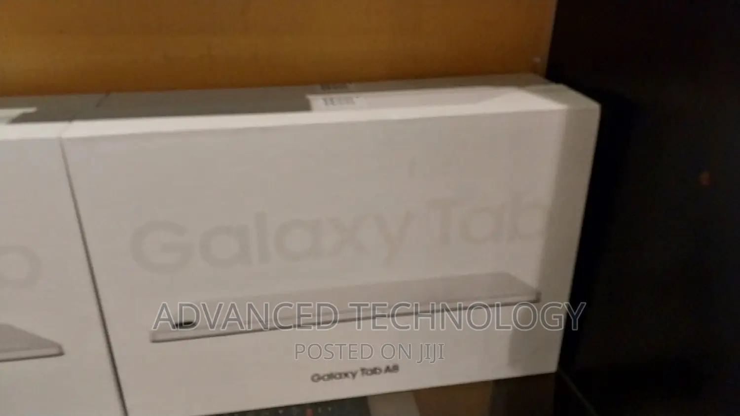 New Samsung Galaxy Tab A8 10.5 2021 64 GB Black