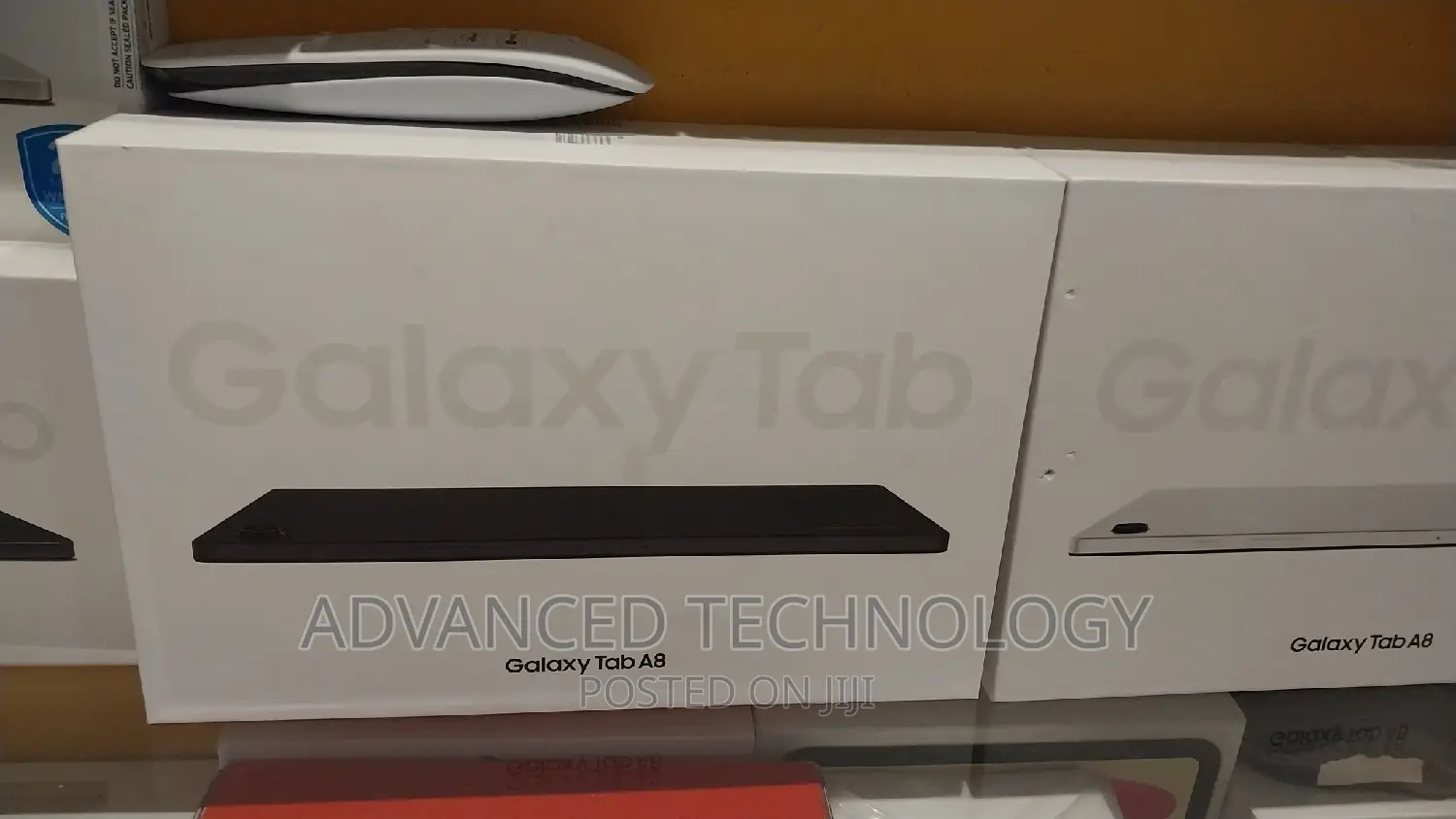 New Samsung Galaxy Tab A8 10.5 2021 64 GB Black