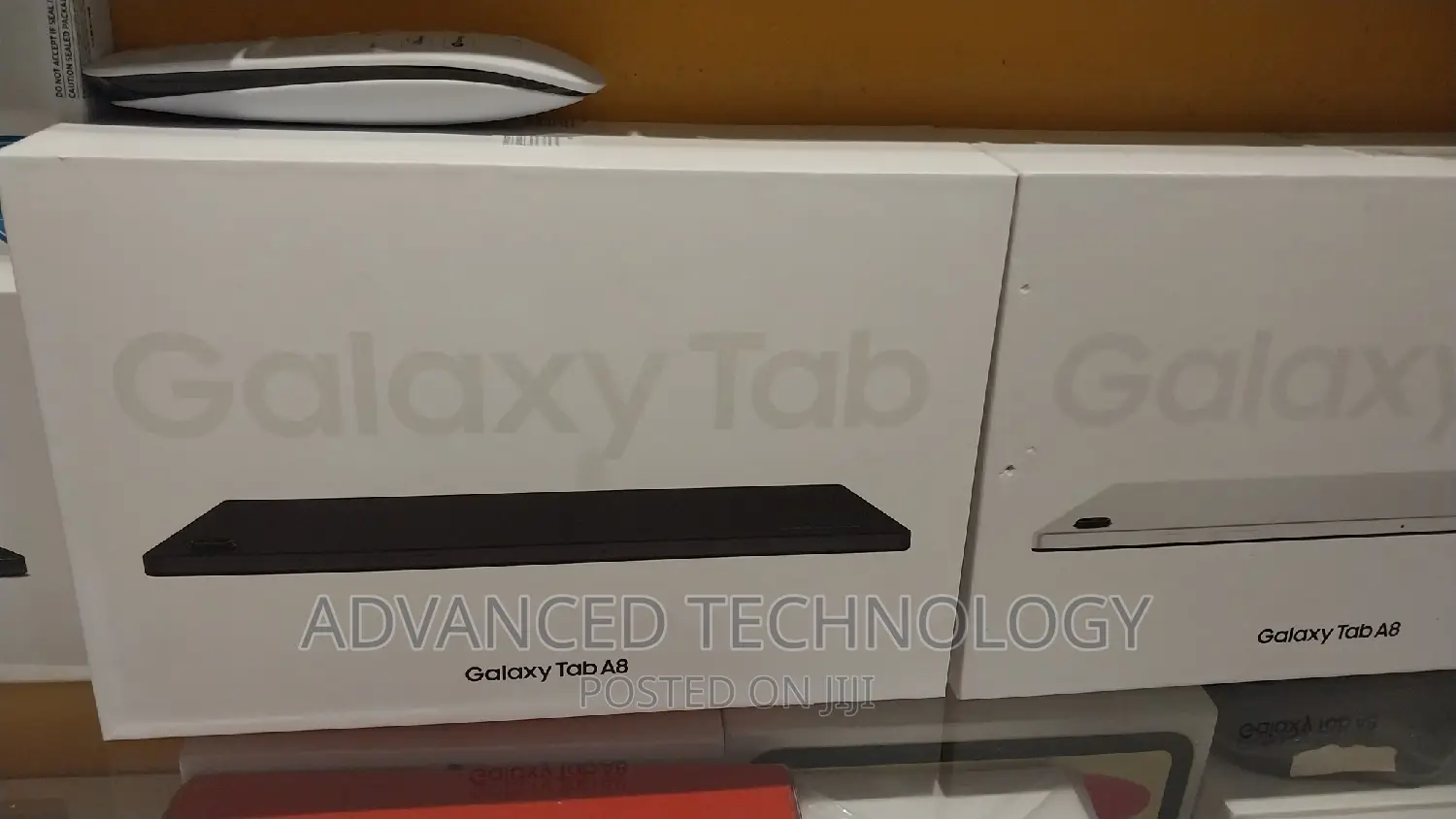New Samsung Galaxy Tab A8 10.5 2021 64 GB Black