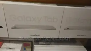 New Samsung Galaxy Tab A8 10.5 2021 64 GB Black