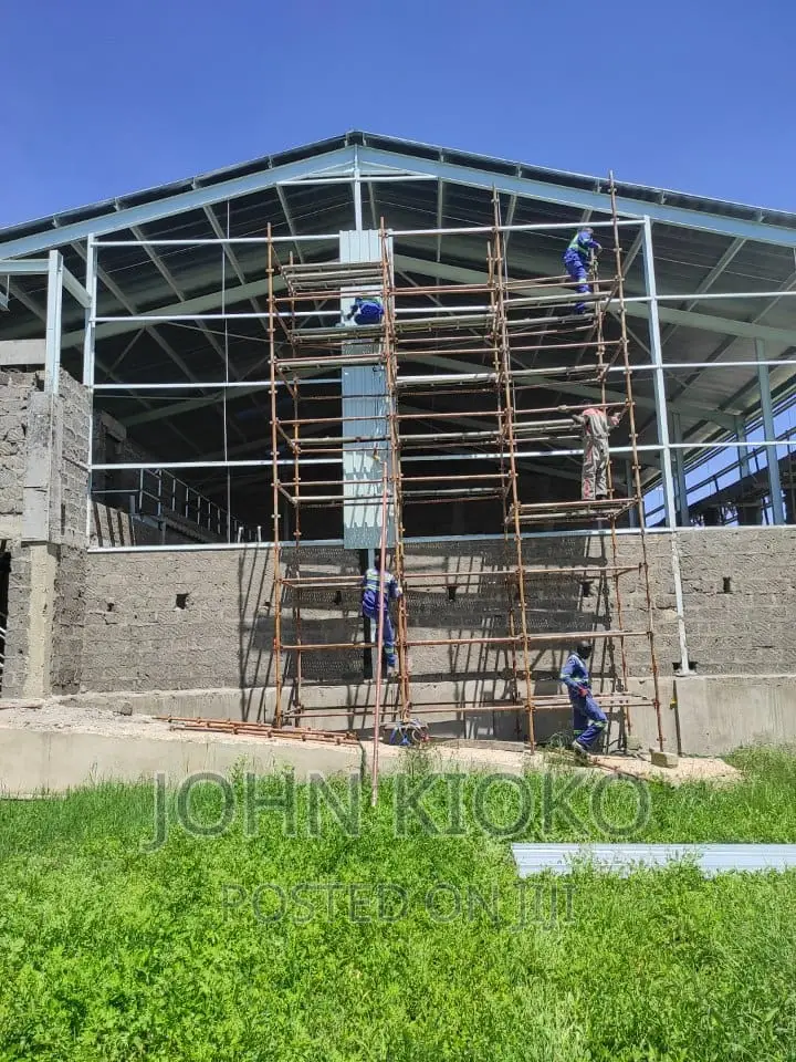 Building Design and Construction