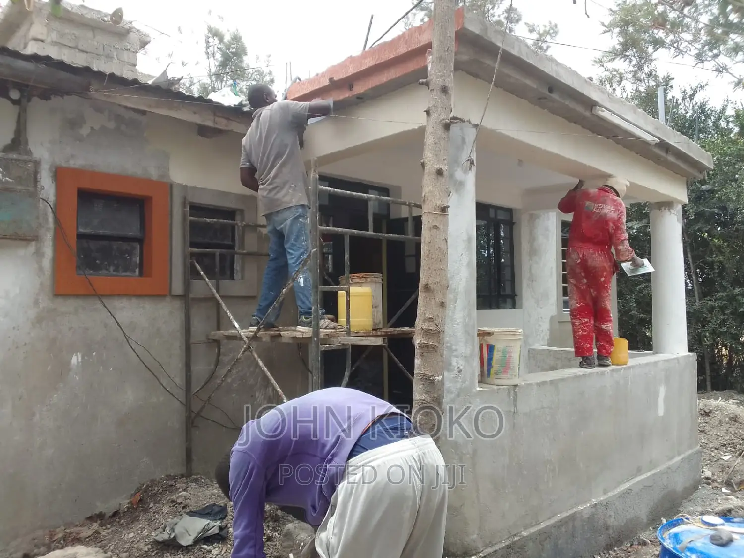 Building Design and Construction