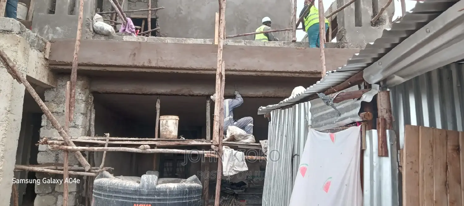 Building Design and Construction