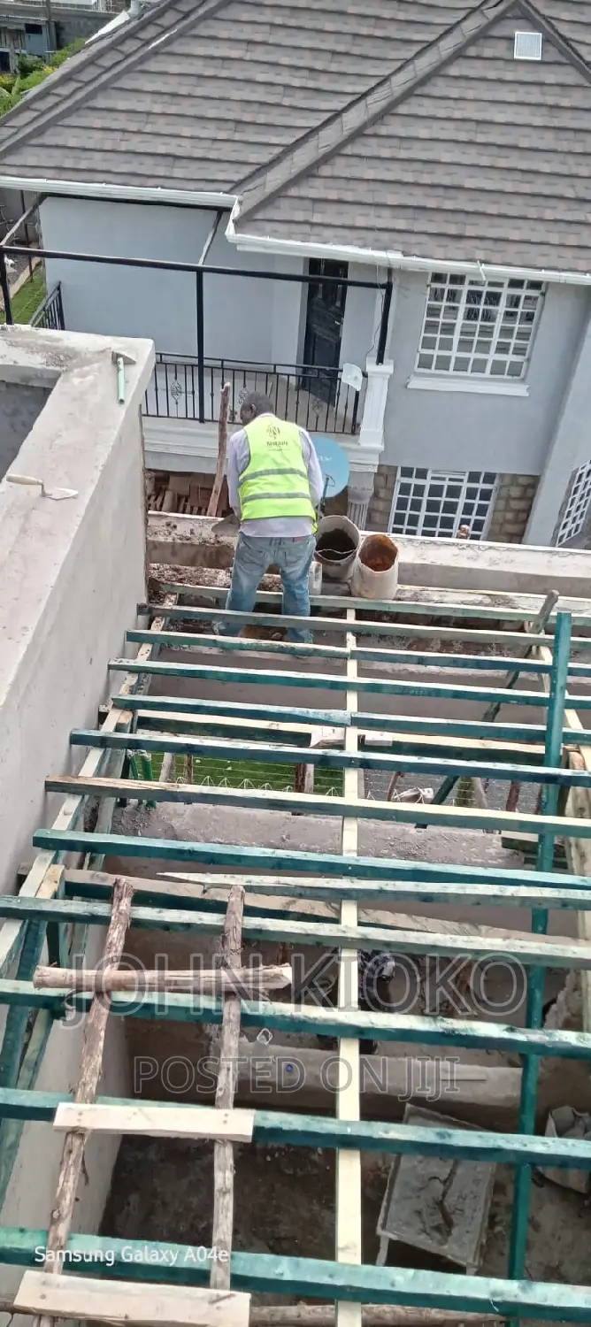 Building Design and Construction