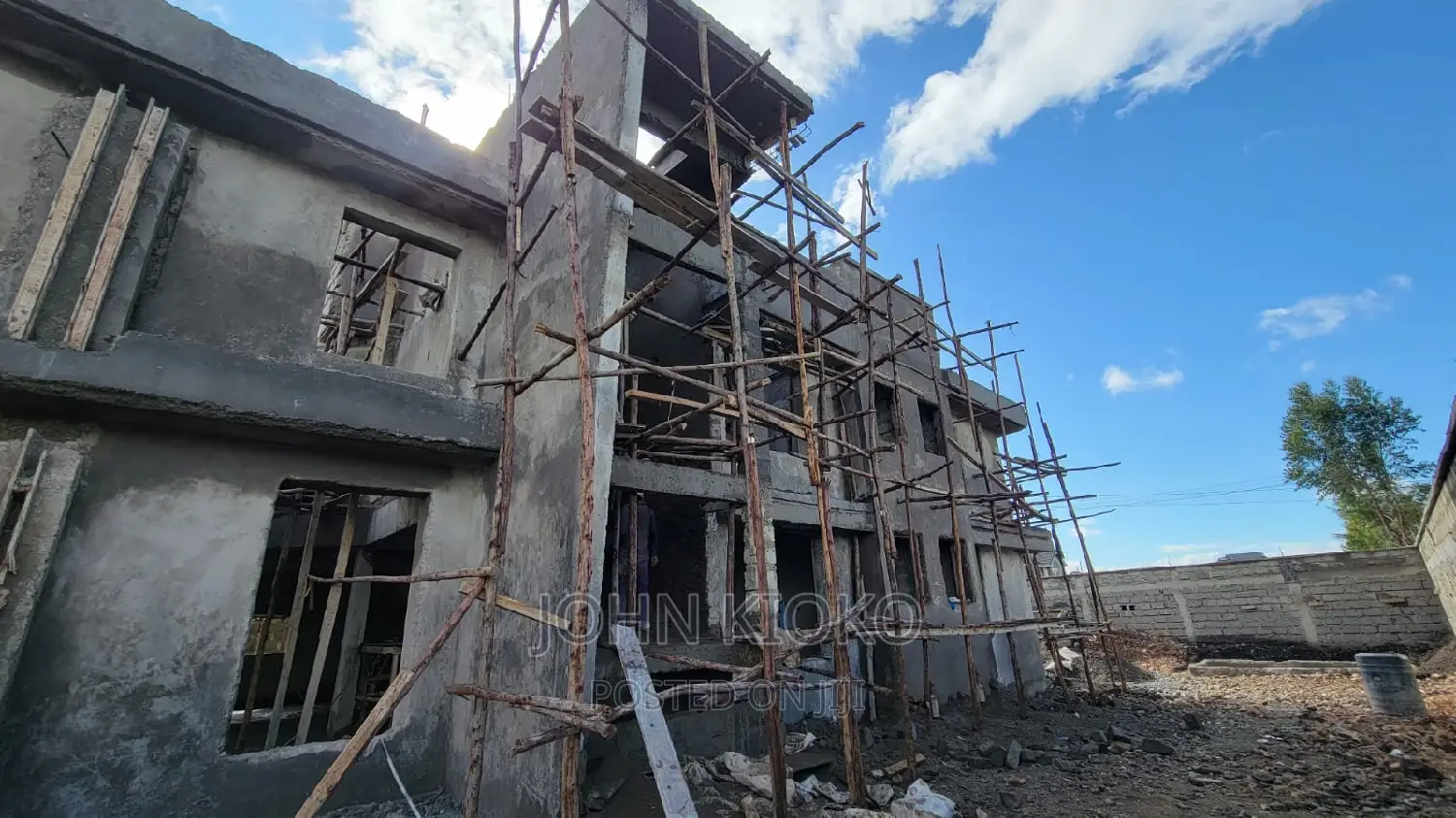 Building Design and Construction