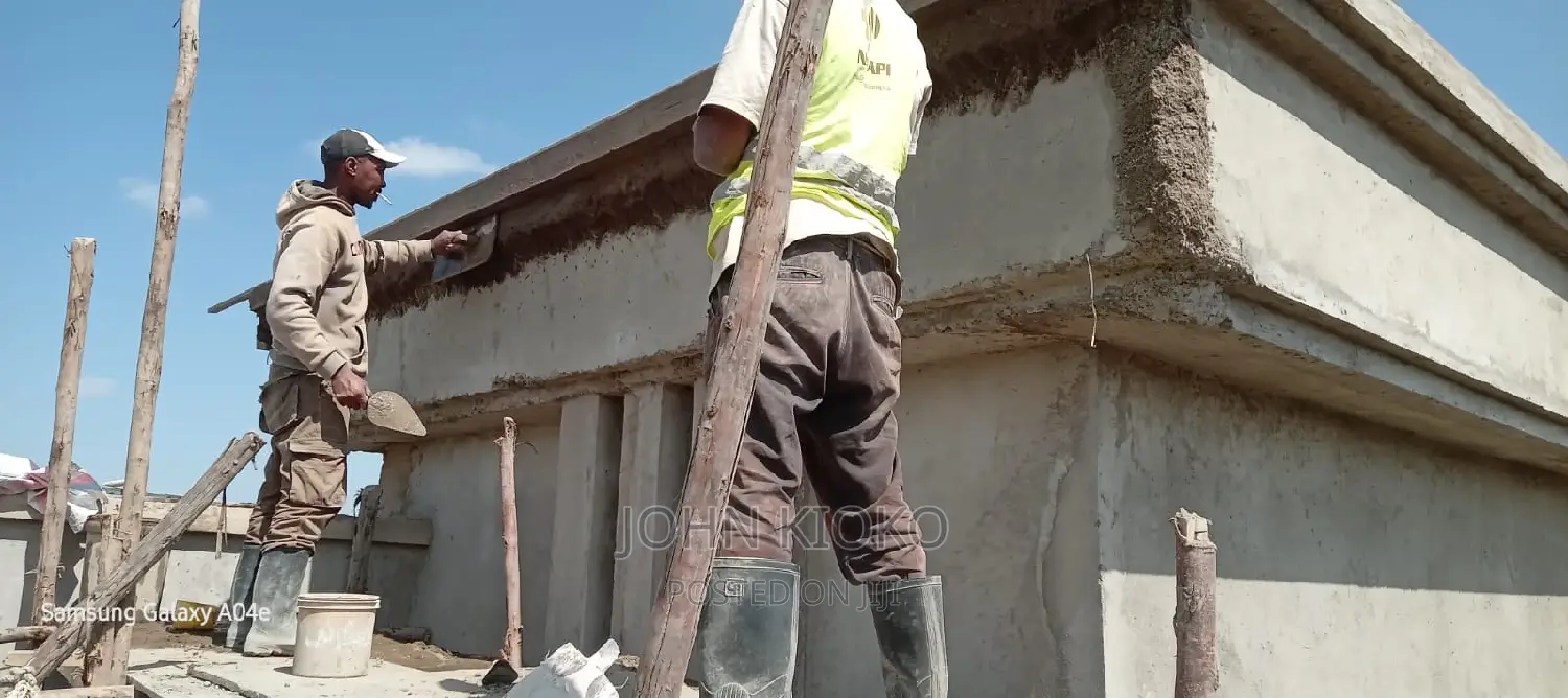 Building Design and Construction