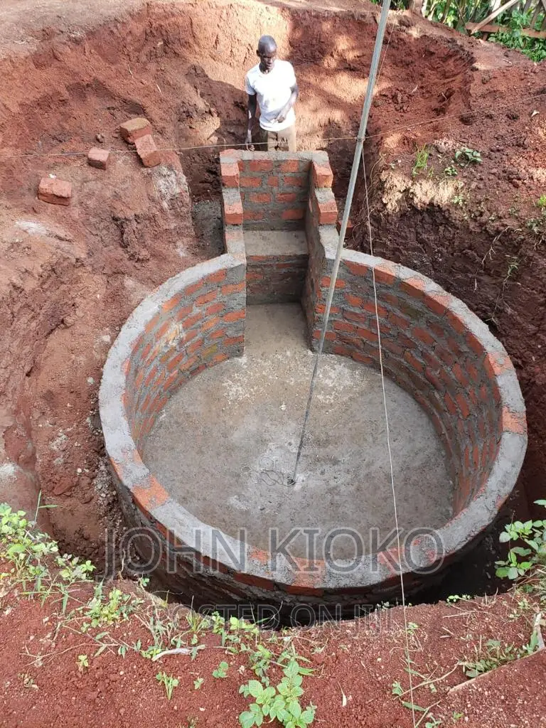 Biogas Construction
