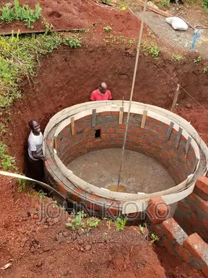 Biogas Construction