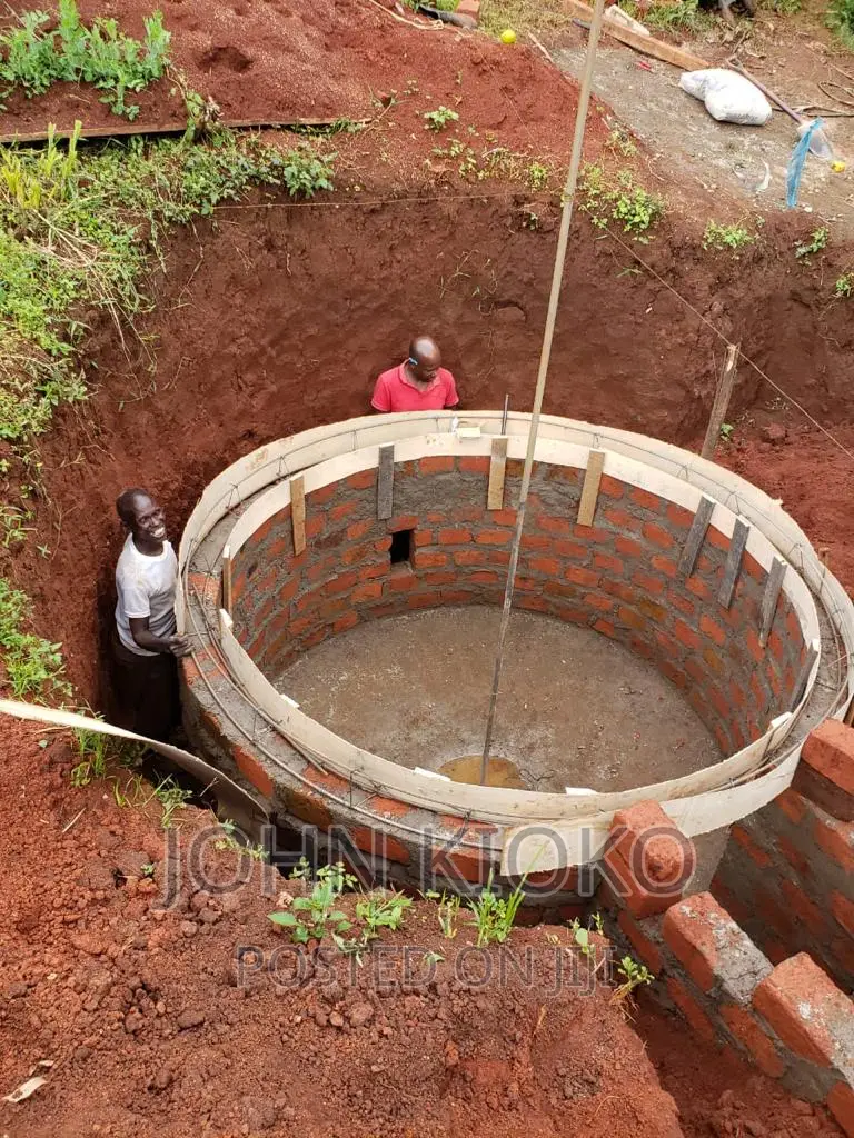 Biogas Construction