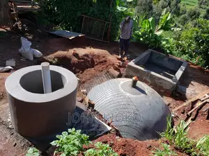 Biogas Construction