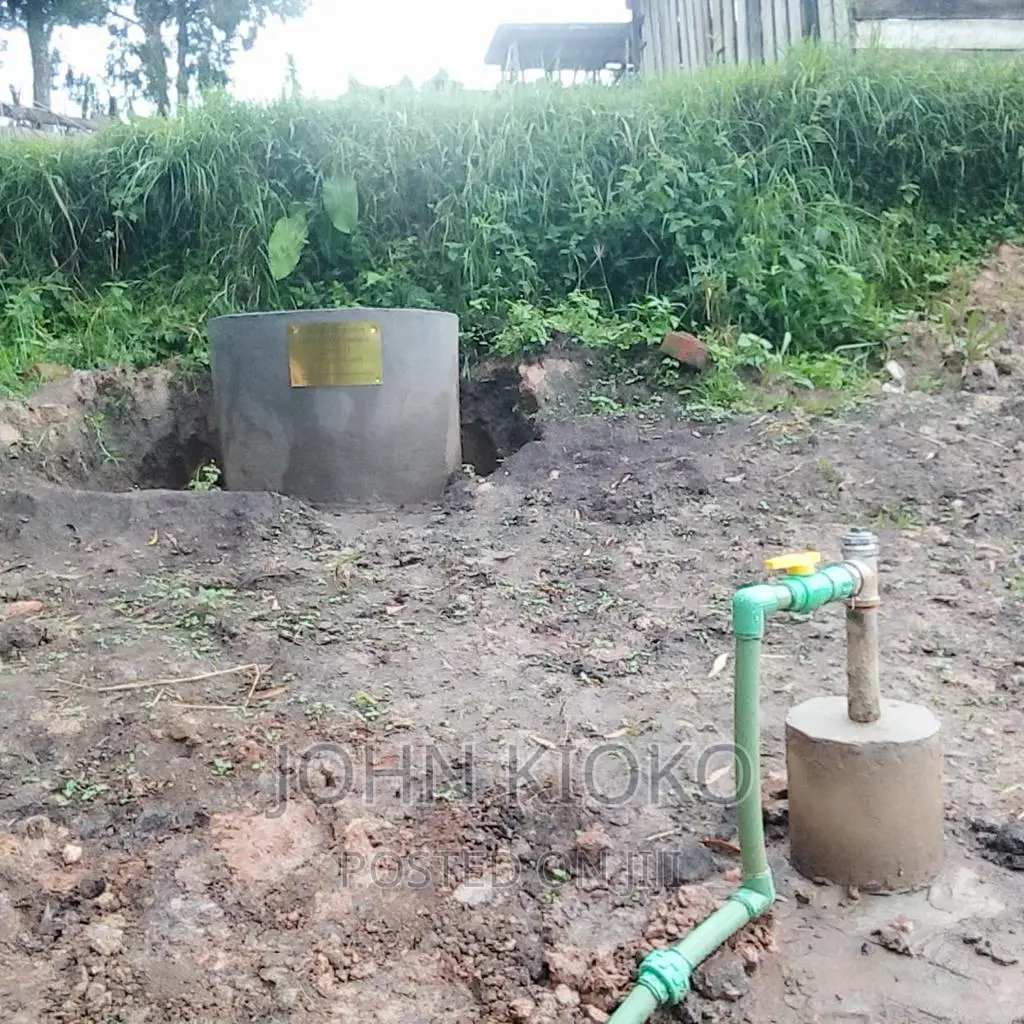 Biogas Construction