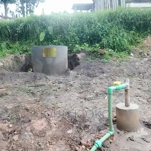 Biogas Construction