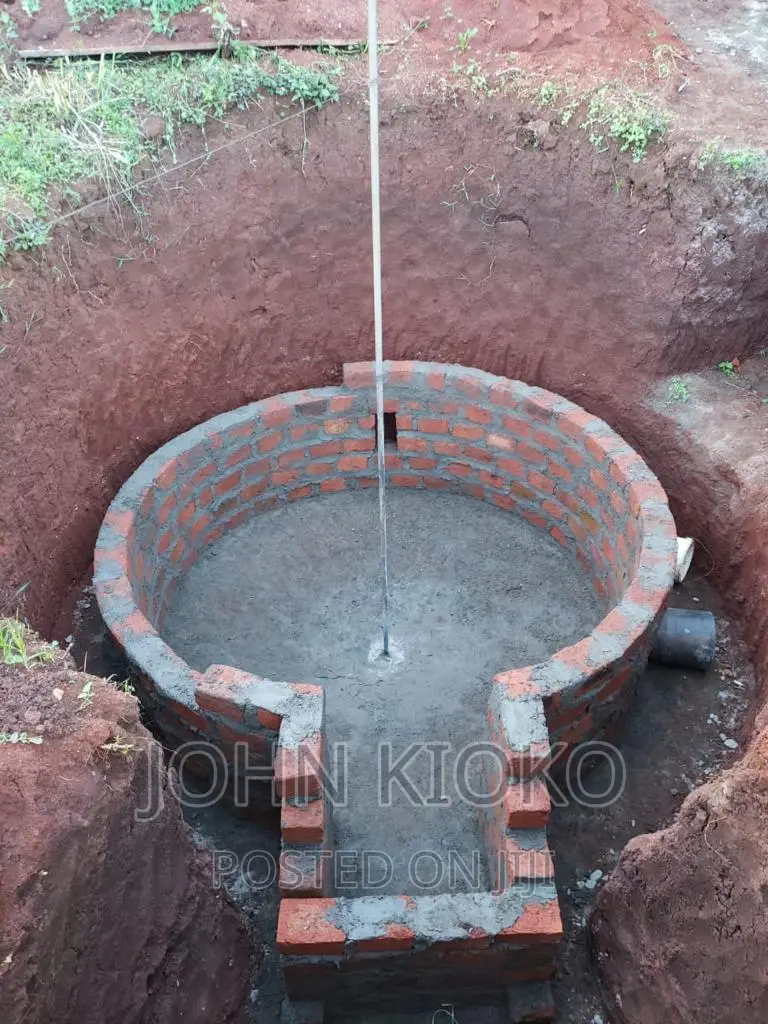 Biogas Construction