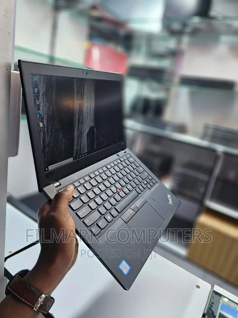 Laptop Lenovo ThinkPad X280 8GB Intel Core i5 SSD 256GB