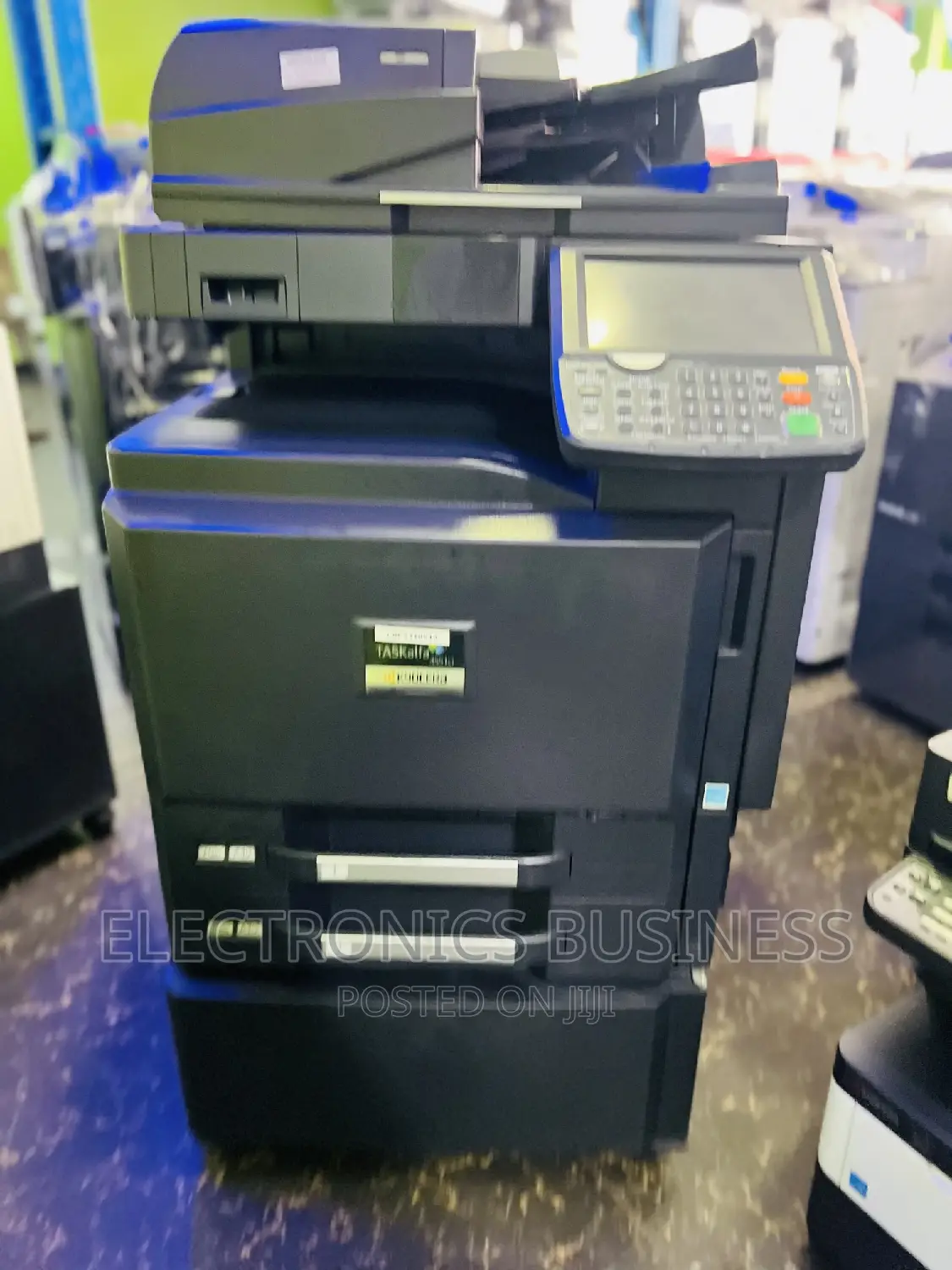 Kyocera Ecosys P6035cdn Photocopier in Nairobi Central - Printers ...