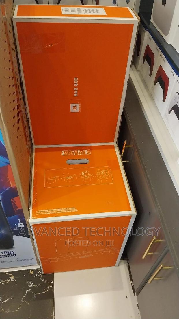 JBL Bar 800 Soundbar 5.1 3d With Detachable Sound