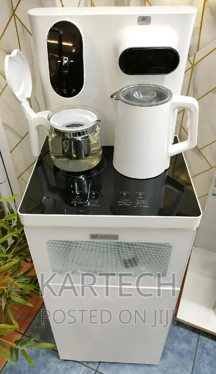 C502 Premier Bottom Load Water Dispenser