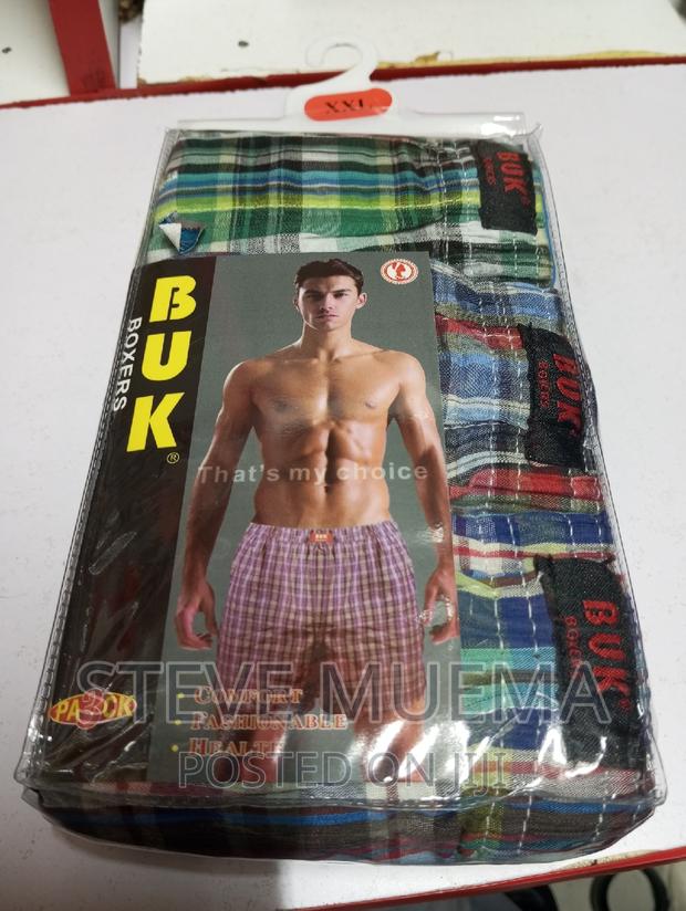 A Set of 3 Boxers - thumbnail 4