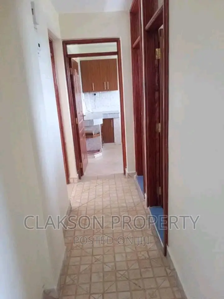 2bdrm Apartment in Kikuyu Road for rent