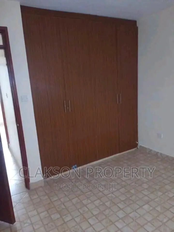 2bdrm Apartment in Kikuyu Road for rent