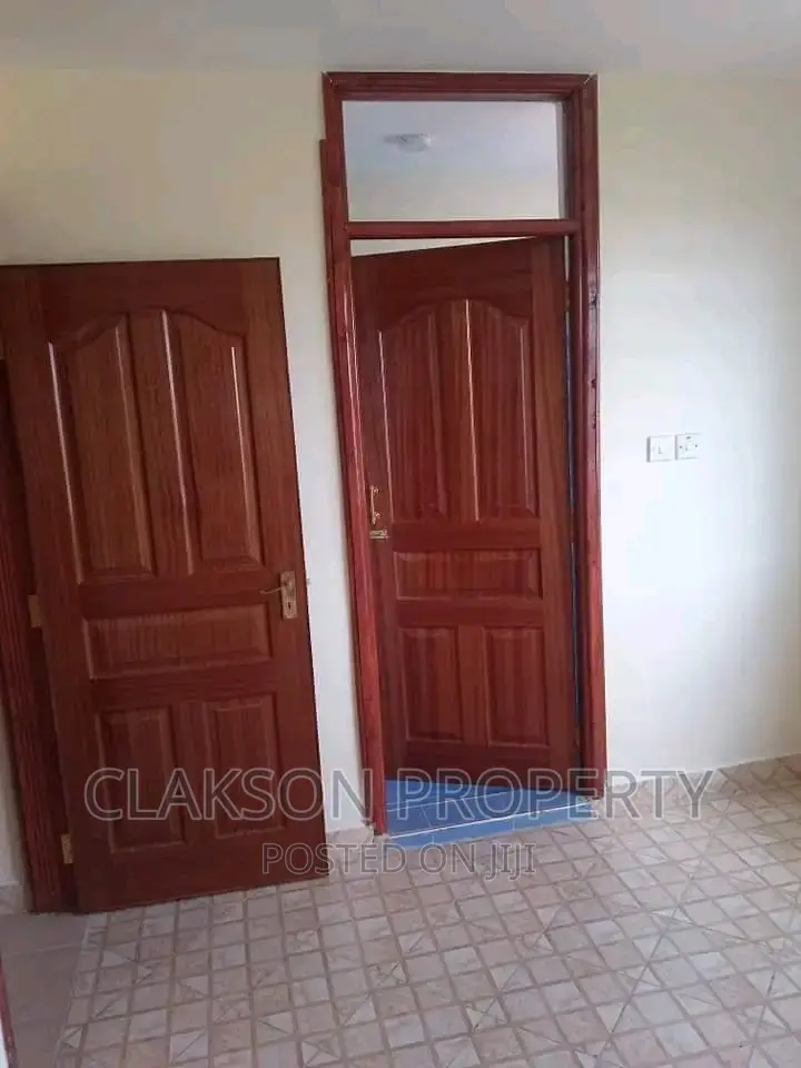 2bdrm Apartment in Kikuyu Road for rent