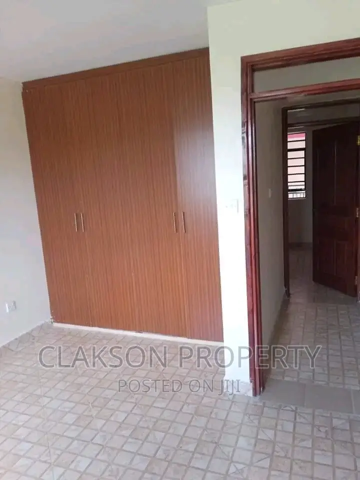 2bdrm Apartment in Kikuyu Road for rent