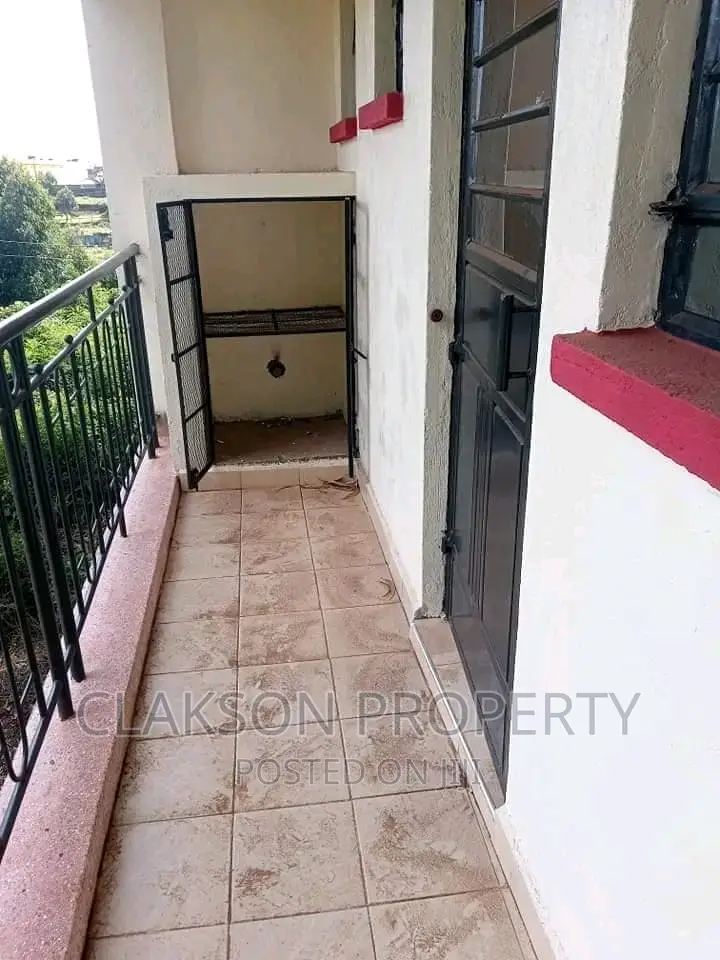 2bdrm Apartment in Kikuyu Road for rent