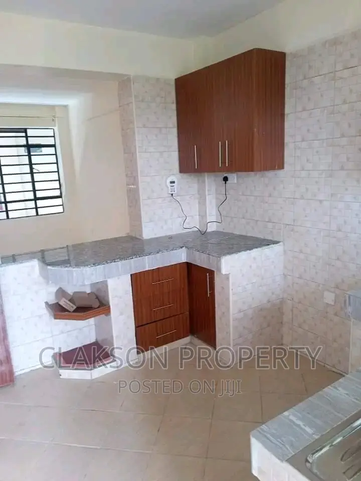 2bdrm Apartment in Kikuyu Road for rent