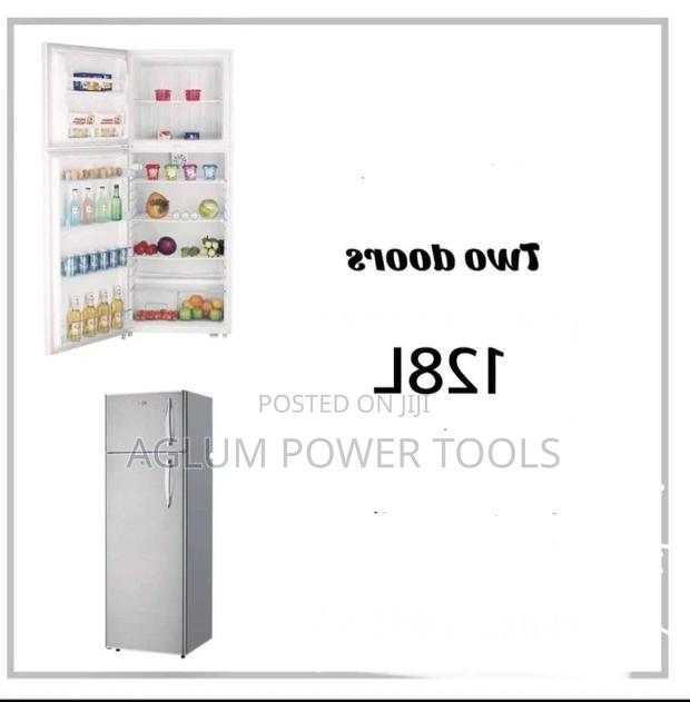 Two Doors Fridge 128L Premier - main view